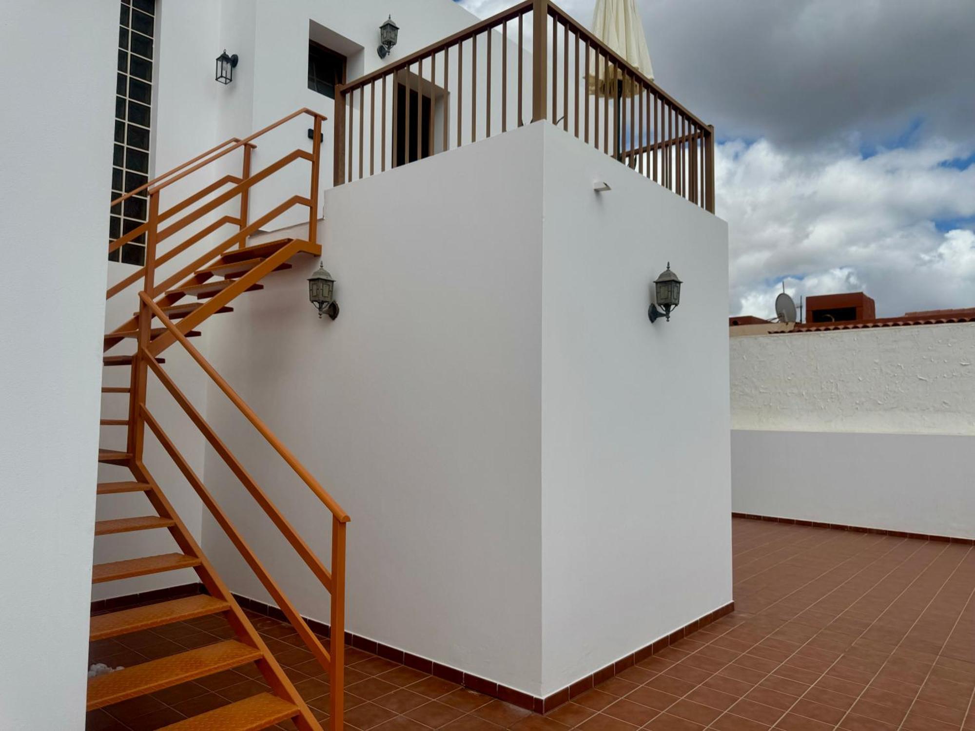 Appartement Casa Millo à Tarajalejo Extérieur photo