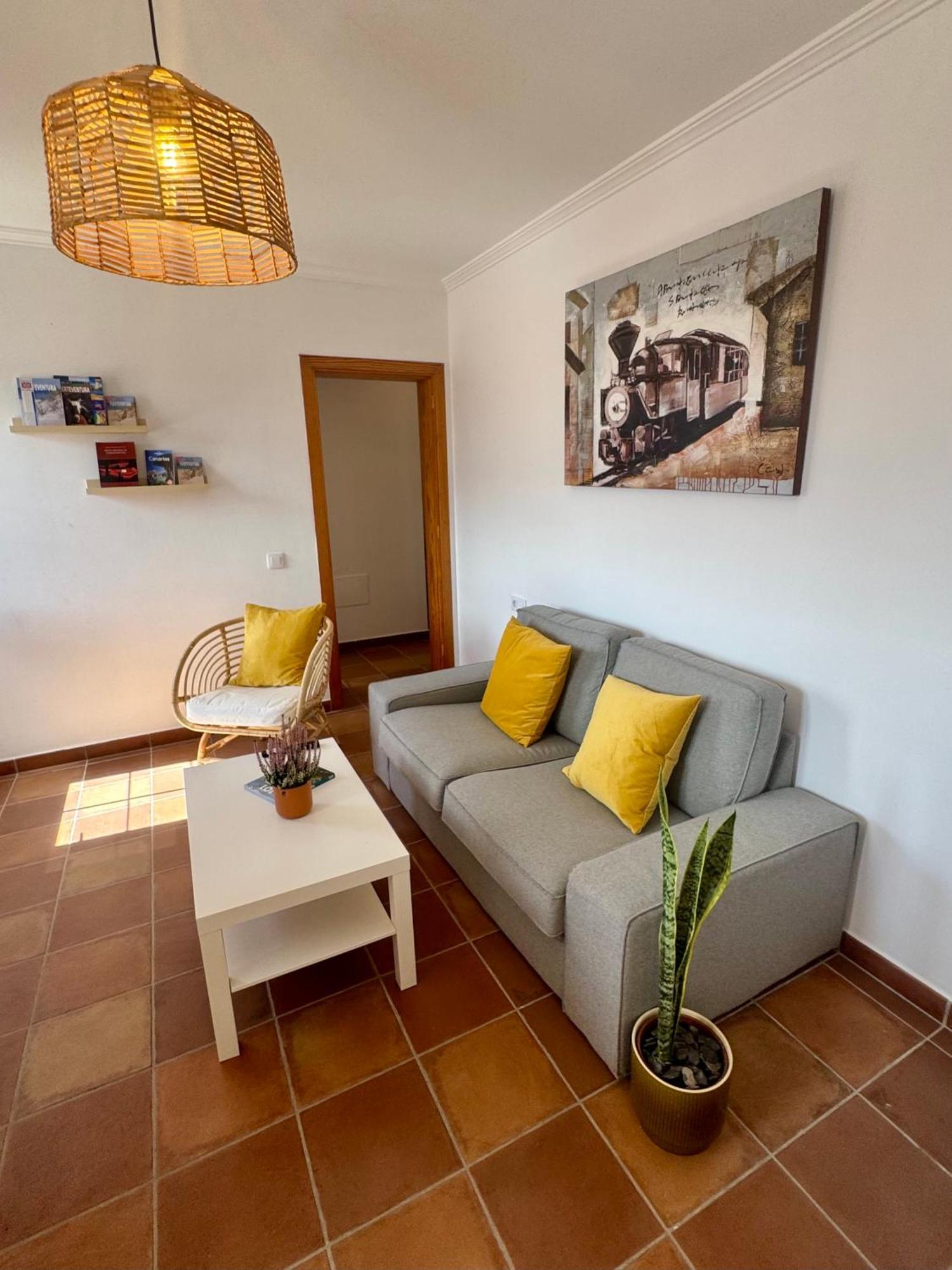 Appartement Casa Millo à Tarajalejo Extérieur photo