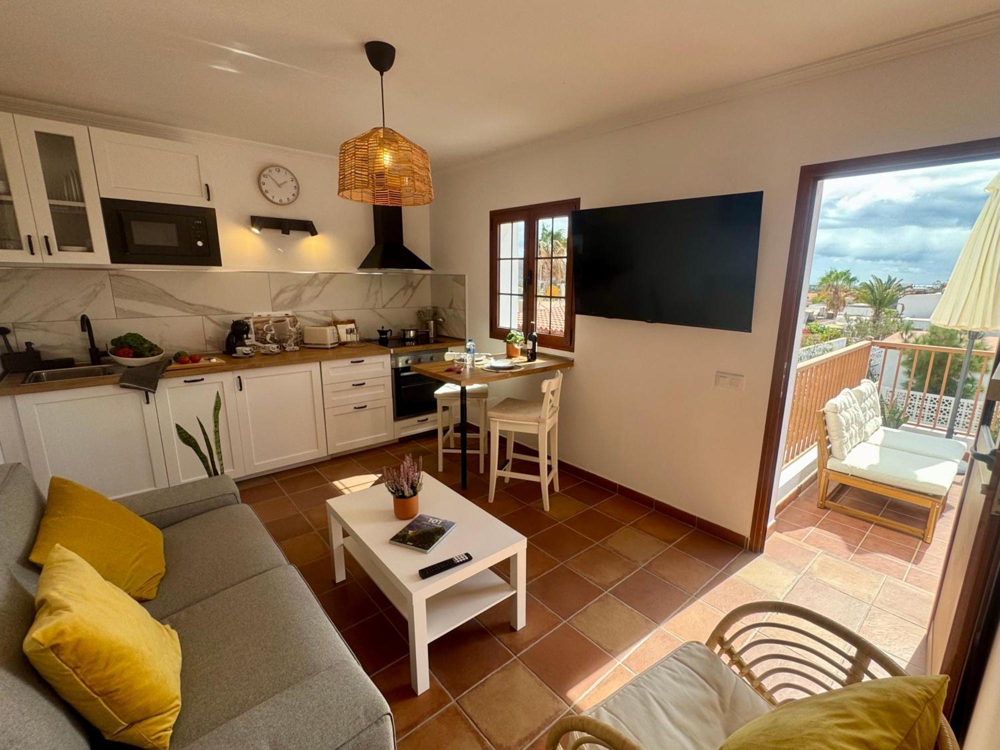 Appartement Casa Millo à Tarajalejo Extérieur photo